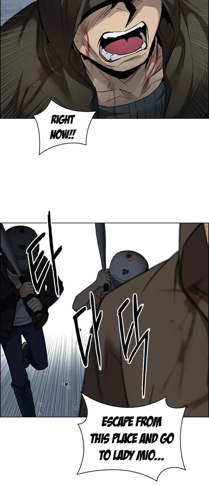 DICE: The Cube that Changes Everything Chapter 227 page 48