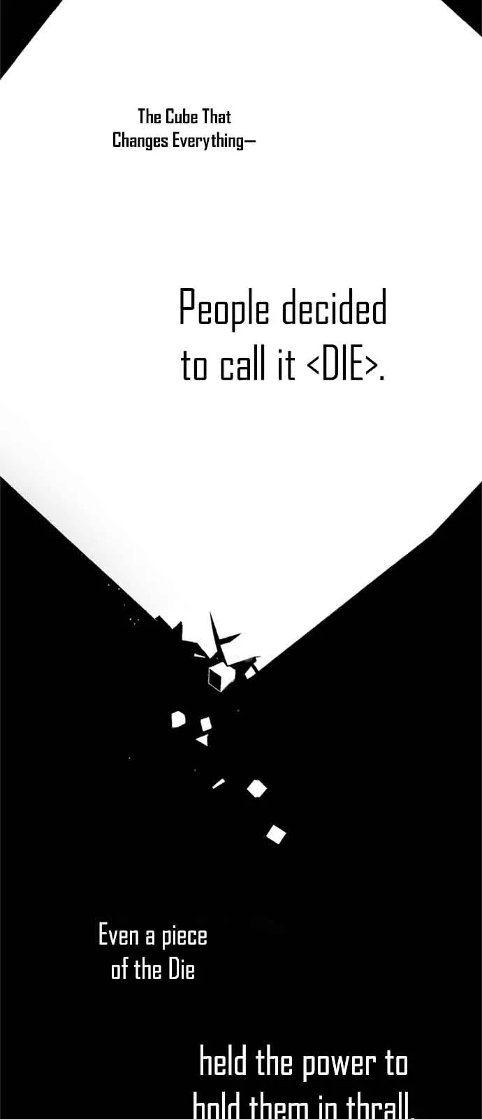 DICE: The Cube that Changes Everything Chapter 228 page 2