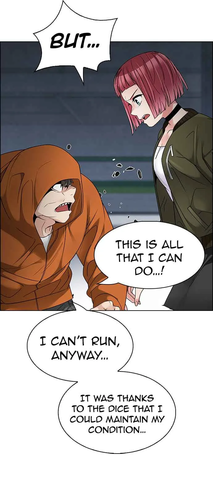DICE: The Cube that Changes Everything Chapter 228 page 24