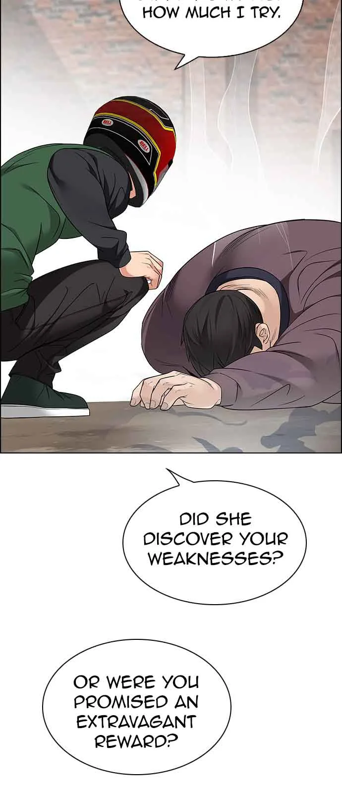 DICE: The Cube that Changes Everything Chapter 228 page 27