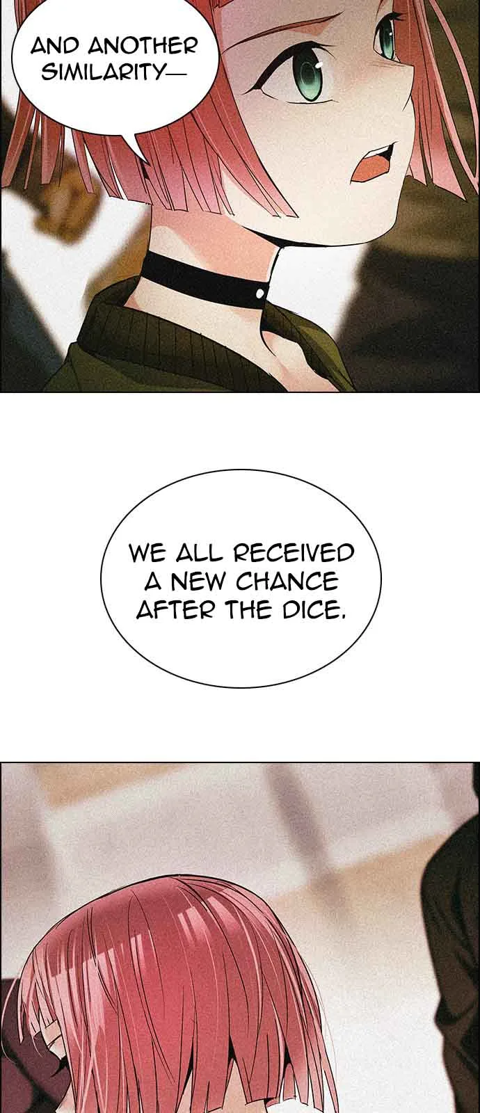 DICE: The Cube that Changes Everything Chapter 228 page 32