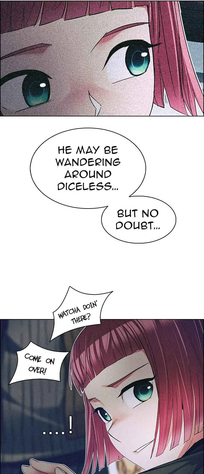 DICE: The Cube that Changes Everything Chapter 228 page 40
