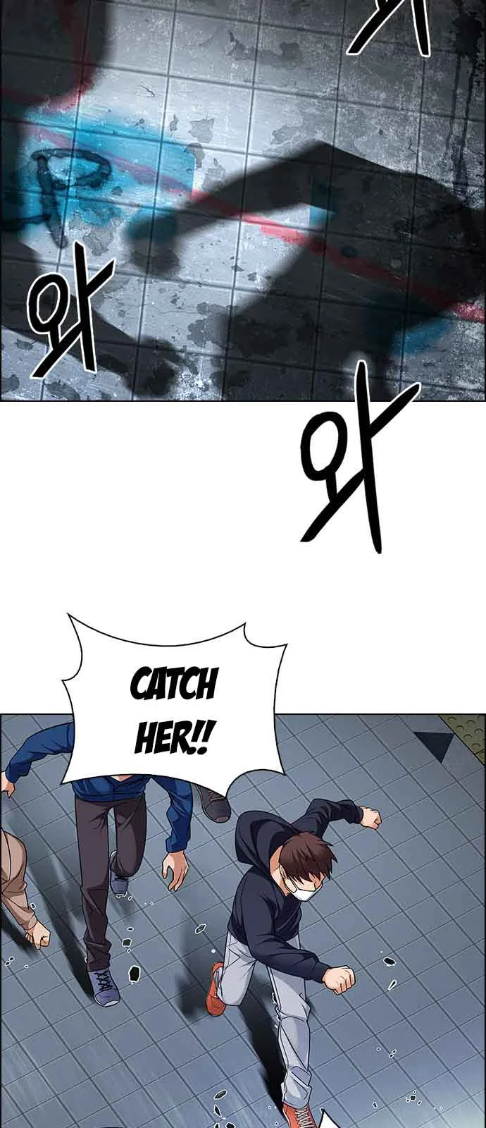 DICE: The Cube that Changes Everything Chapter 229 page 13