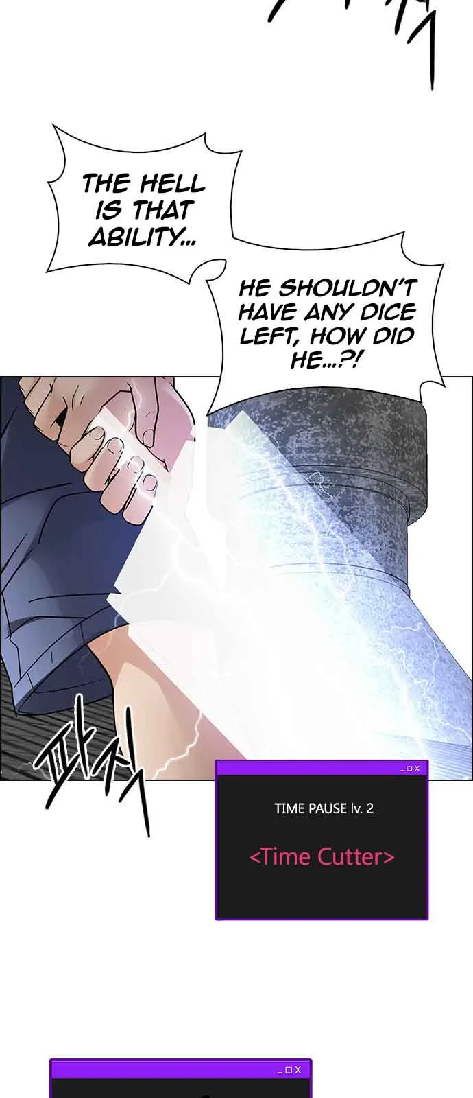DICE: The Cube that Changes Everything Chapter 229 page 10