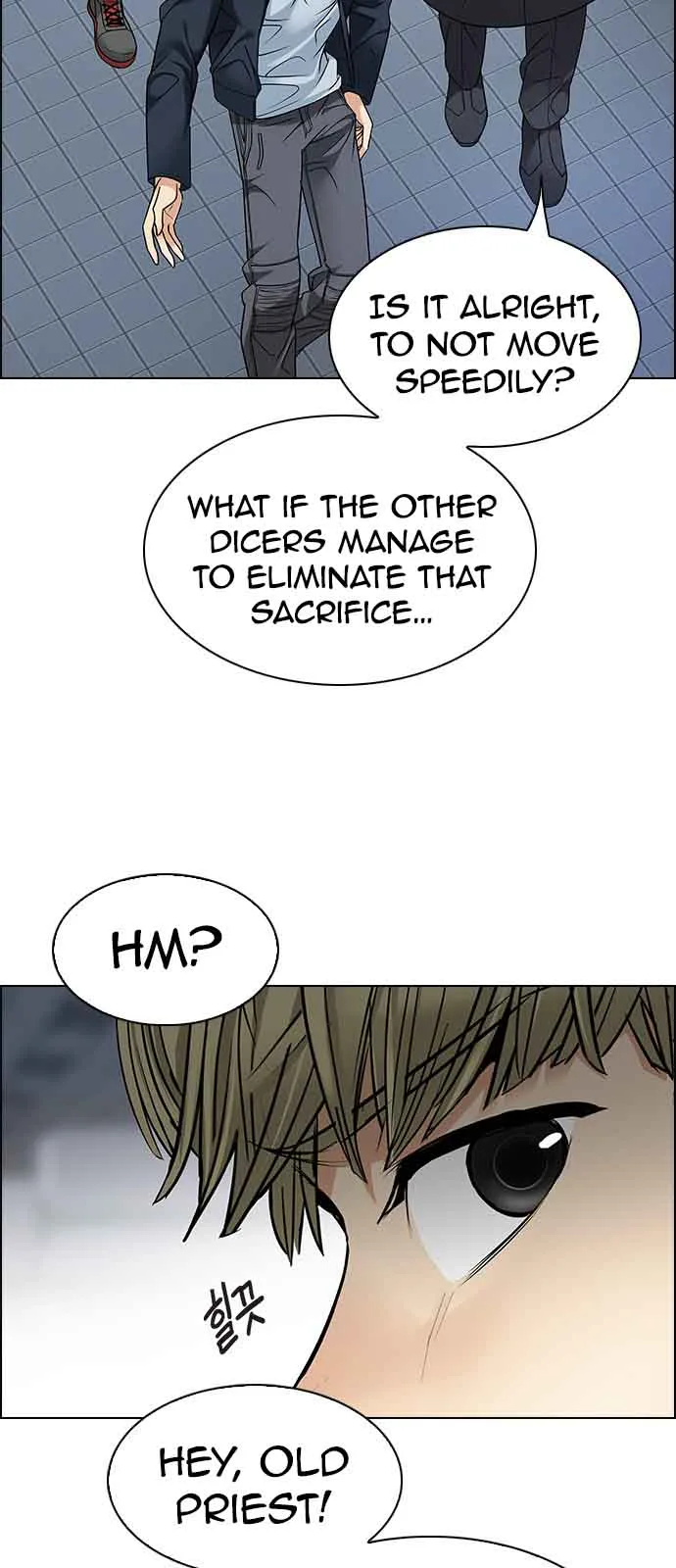 DICE: The Cube that Changes Everything Chapter 229 page 18