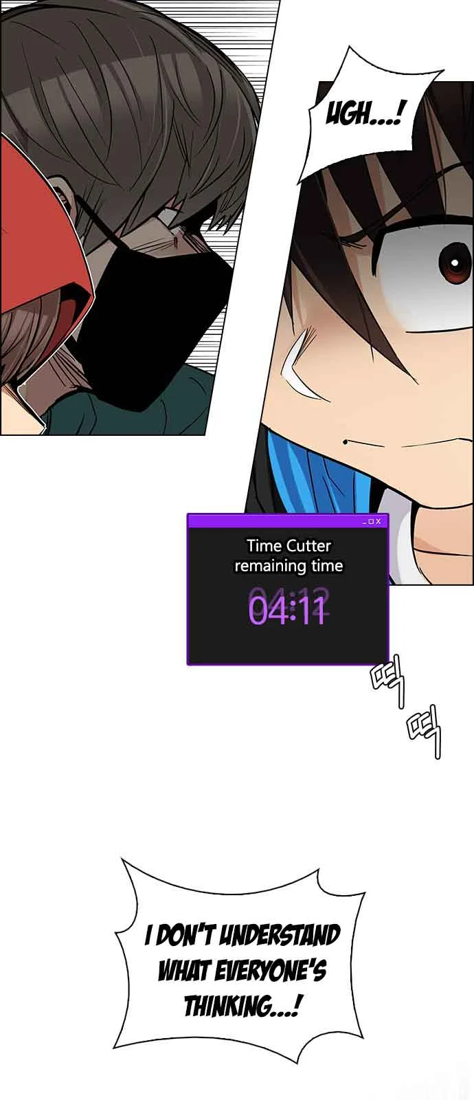 DICE: The Cube that Changes Everything Chapter 229 page 32