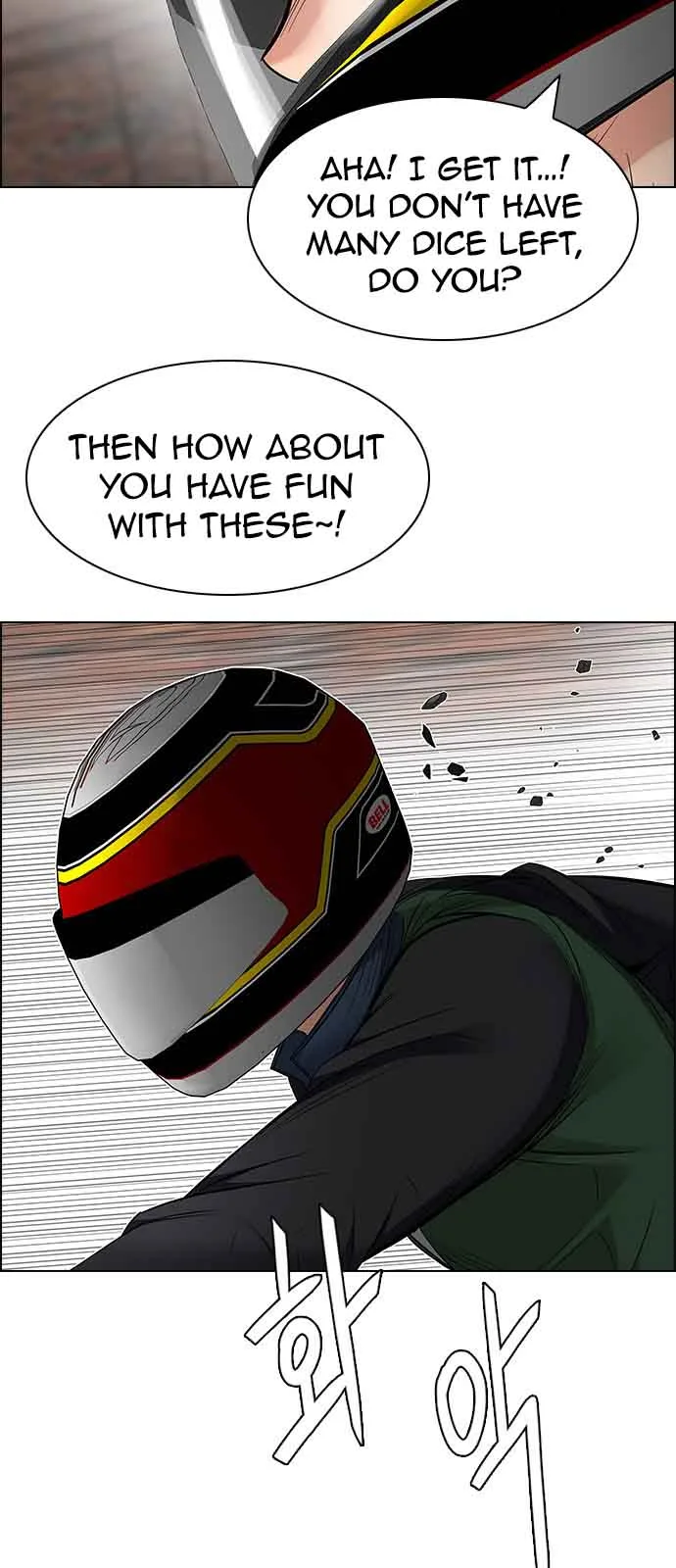 DICE: The Cube that Changes Everything Chapter 229 page 46