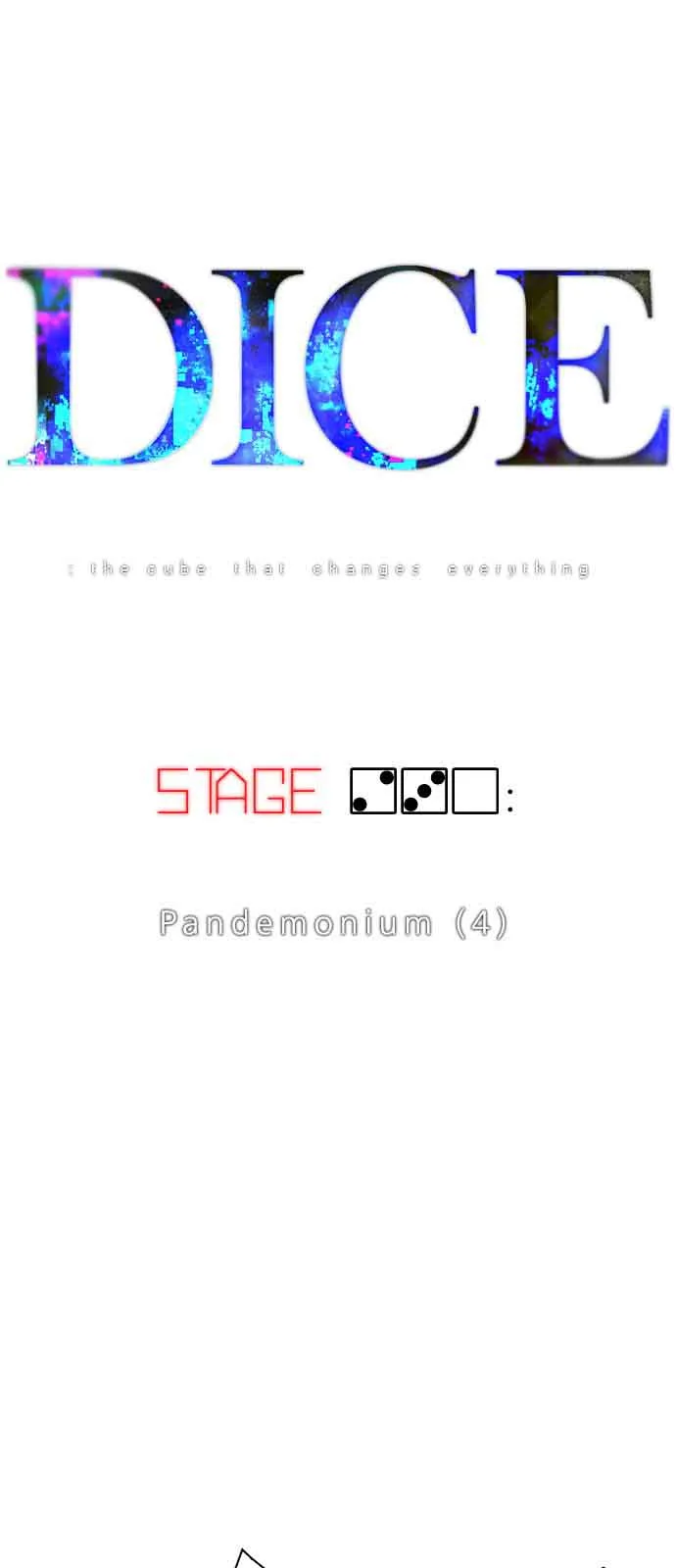 DICE: The Cube that Changes Everything Chapter 230 page 4