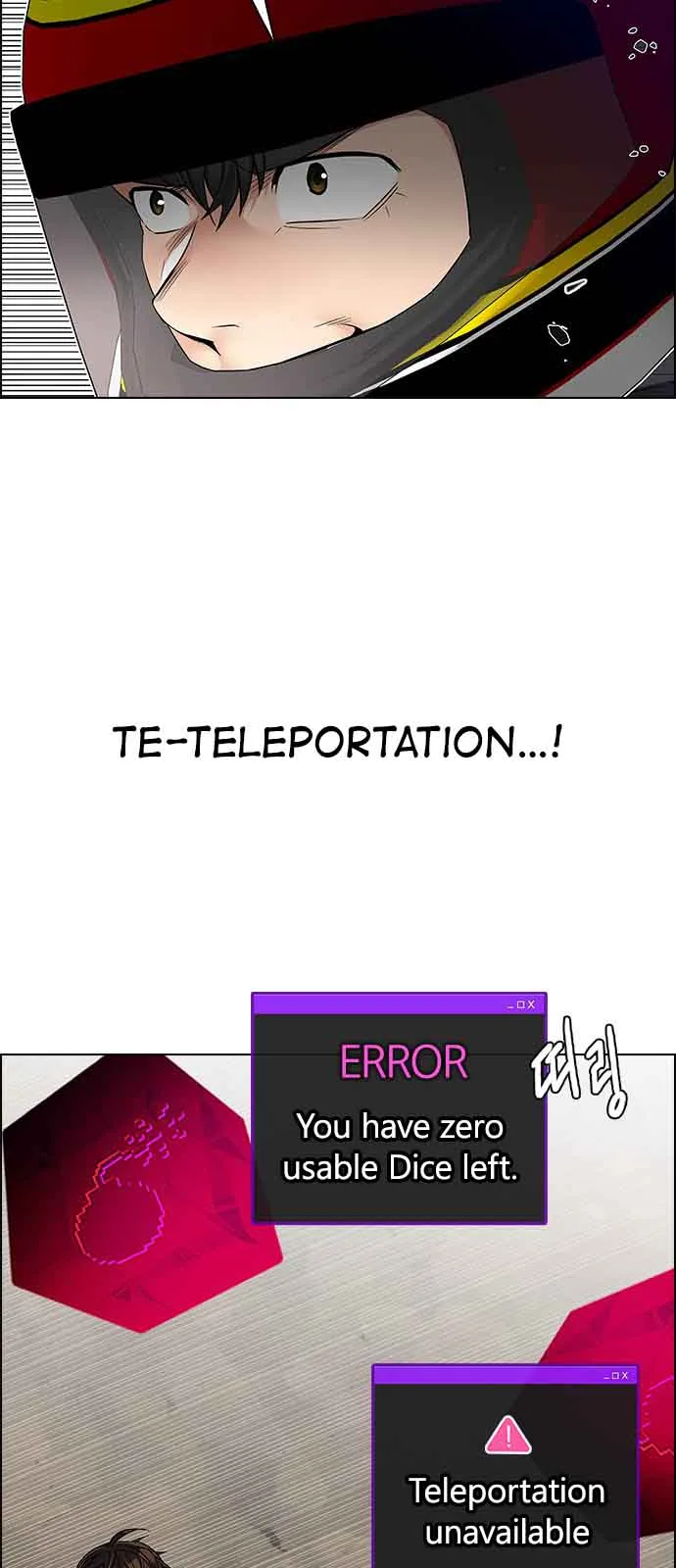 DICE: The Cube that Changes Everything Chapter 230 page 6