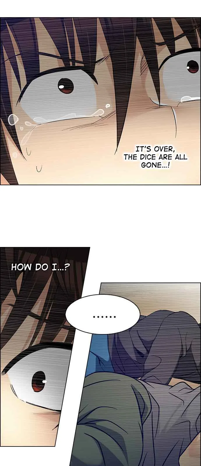 DICE: The Cube that Changes Everything Chapter 230 page 8