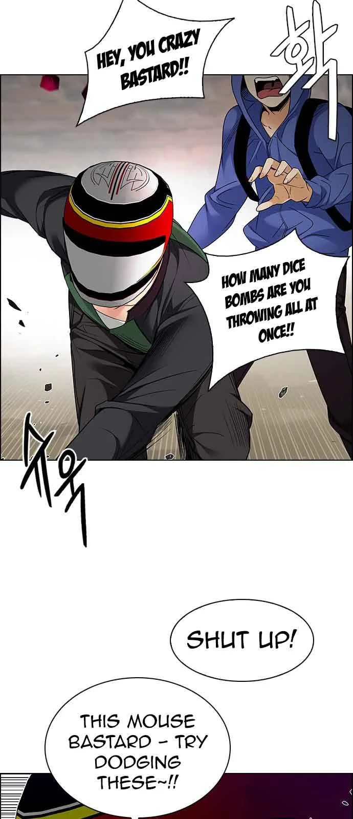 DICE: The Cube that Changes Everything Chapter 230 page 5