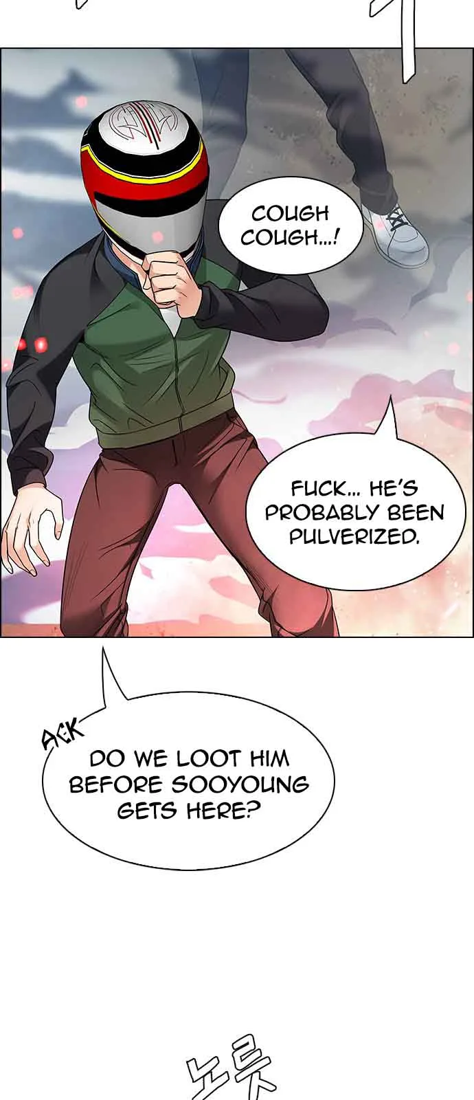 DICE: The Cube that Changes Everything Chapter 230 page 20