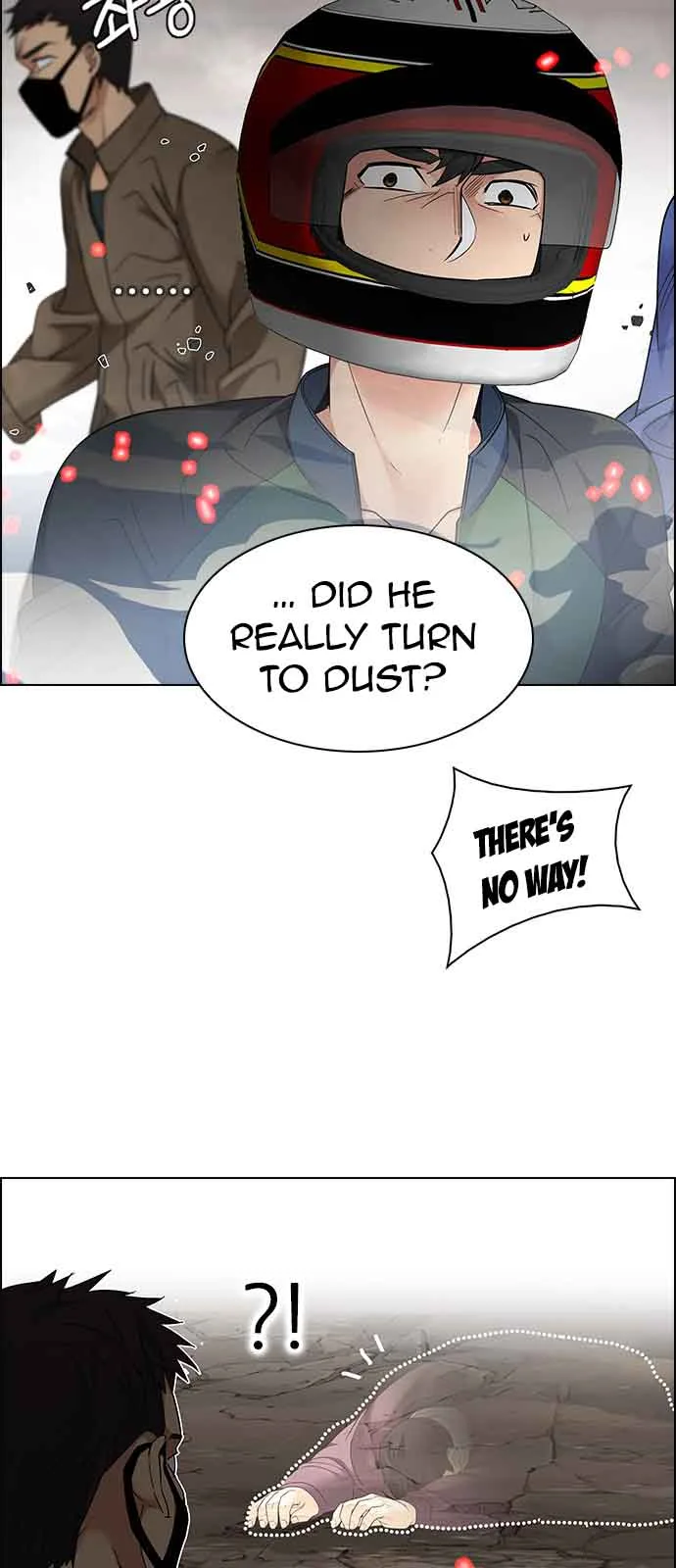 DICE: The Cube that Changes Everything Chapter 230 page 23