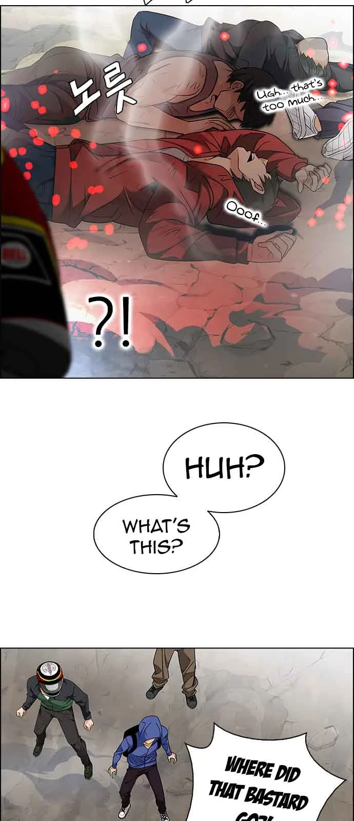 DICE: The Cube that Changes Everything Chapter 230 page 21
