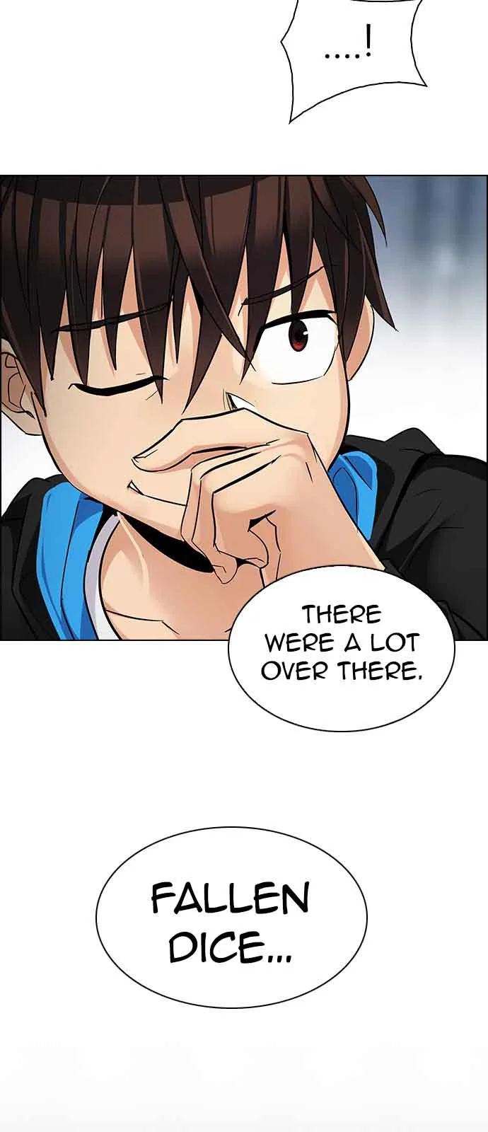 DICE: The Cube that Changes Everything Chapter 230 page 33