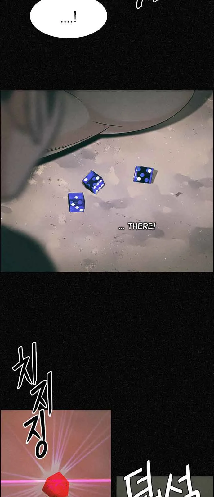 DICE: The Cube that Changes Everything Chapter 230 page 35