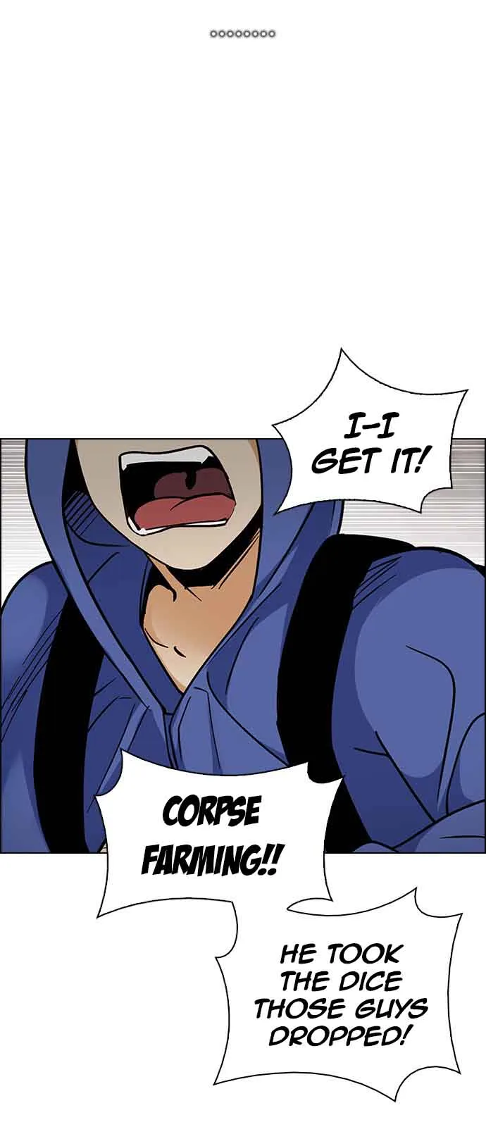 DICE: The Cube that Changes Everything Chapter 230 page 43