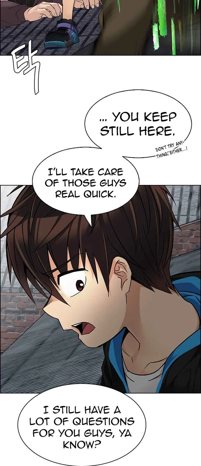 DICE: The Cube that Changes Everything Chapter 230 page 46