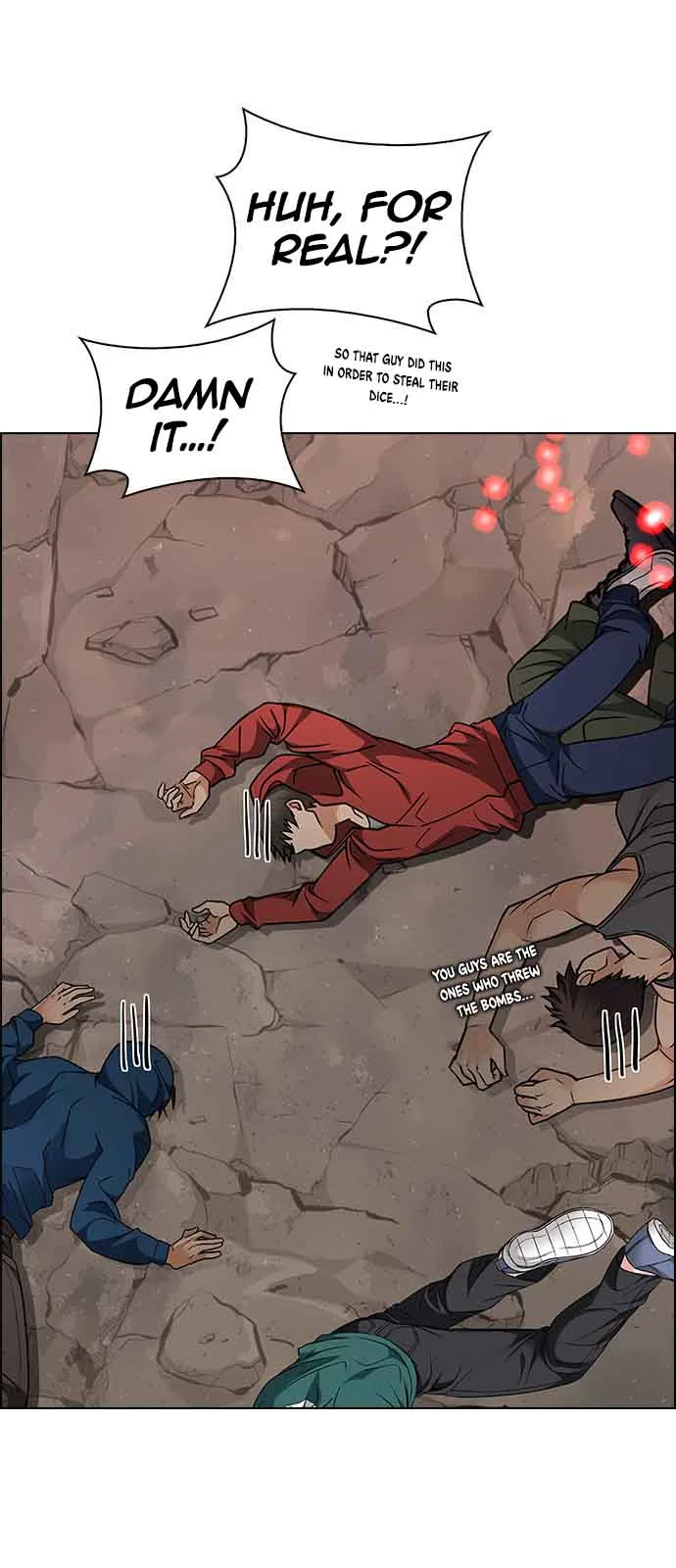 DICE: The Cube that Changes Everything Chapter 230 page 44