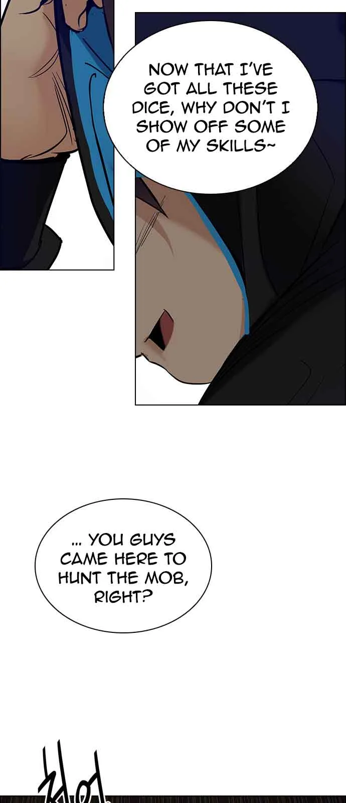 DICE: The Cube that Changes Everything Chapter 230 page 48