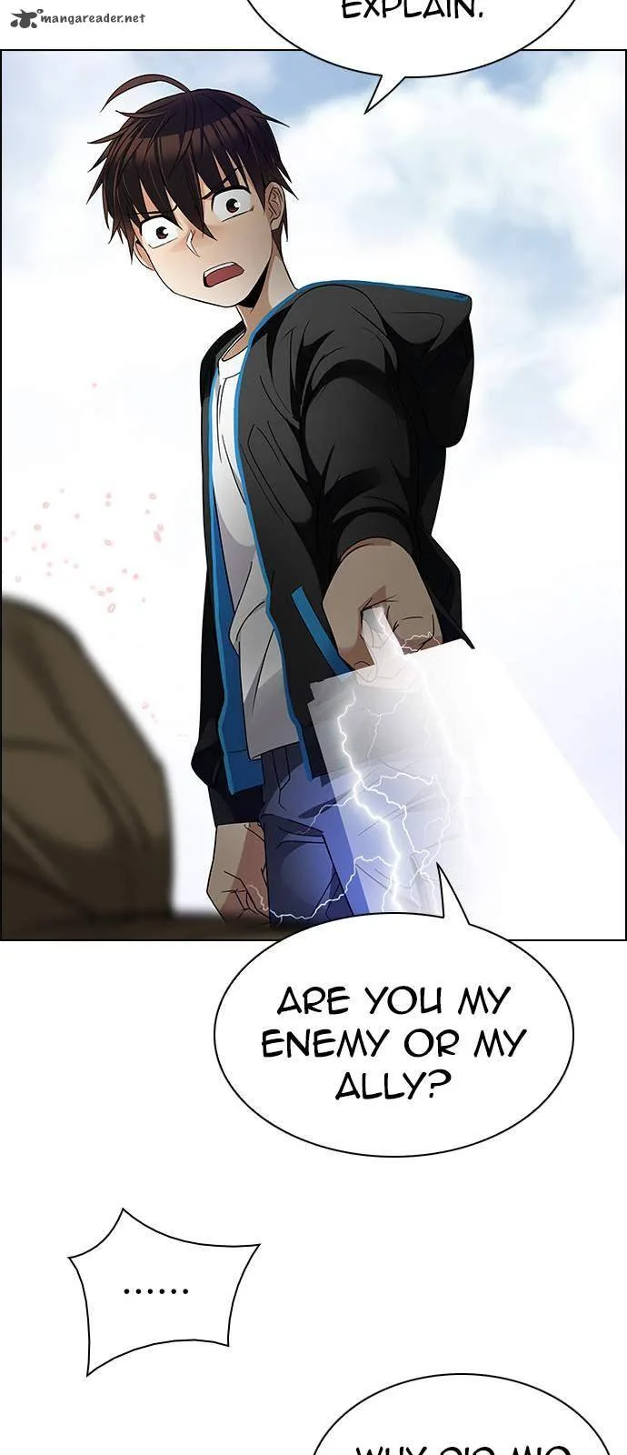 DICE: The Cube that Changes Everything Chapter 231 page 35