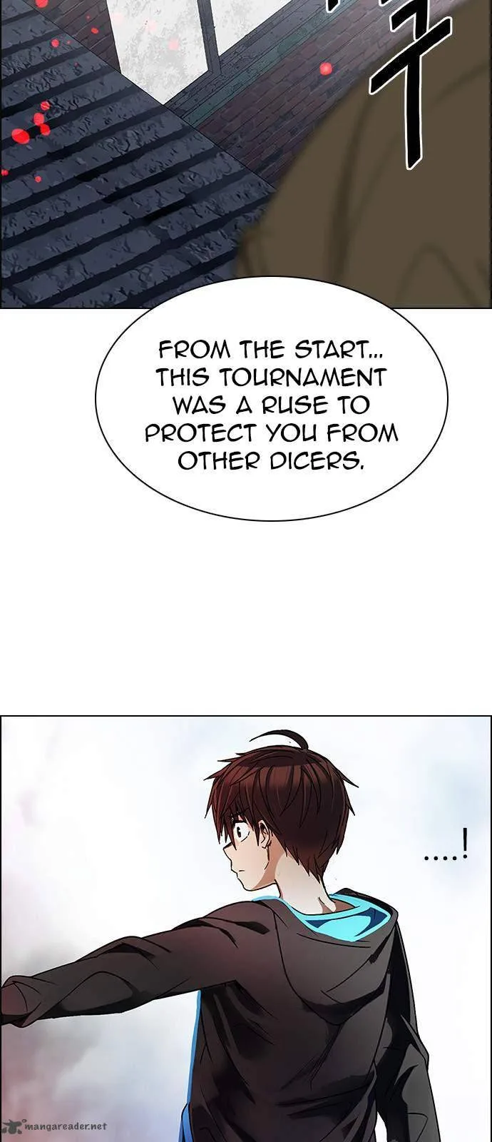 DICE: The Cube that Changes Everything Chapter 231 page 39