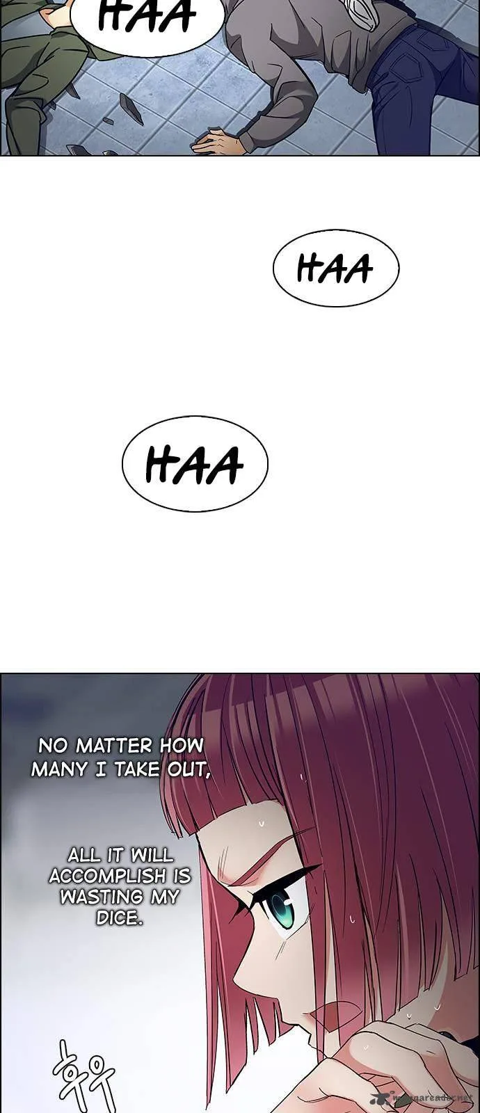 DICE: The Cube that Changes Everything Chapter 231 page 43