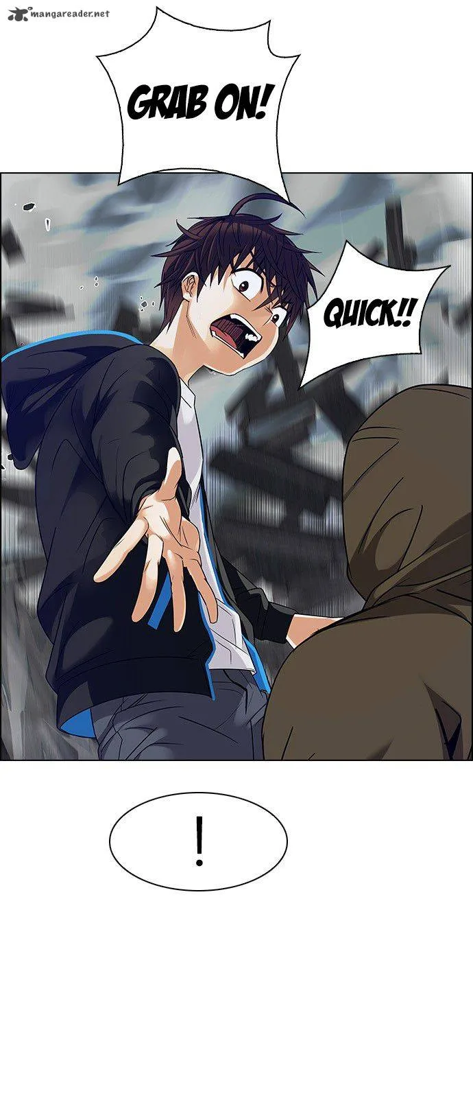 DICE: The Cube that Changes Everything Chapter 232 page 8