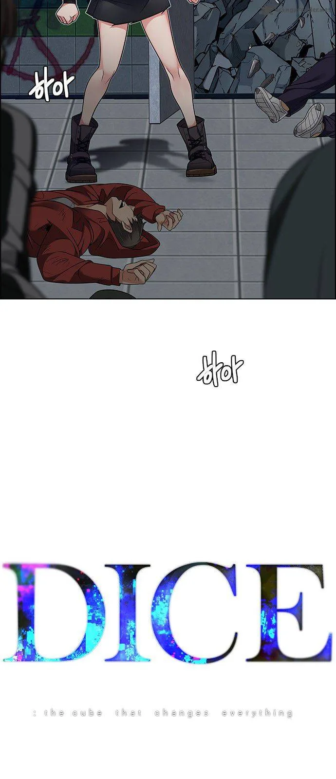 DICE: The Cube that Changes Everything Chapter 232 page 3