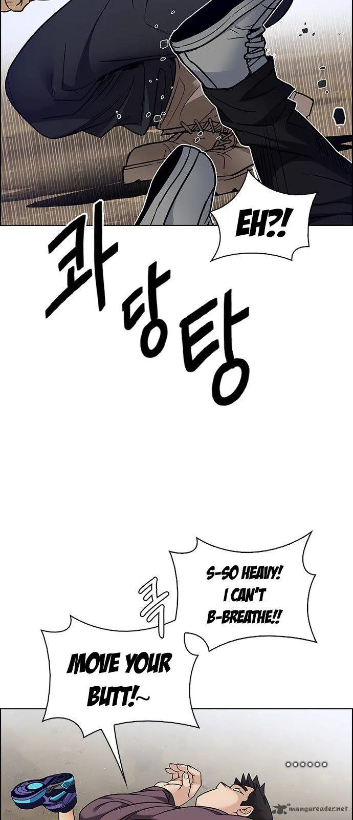 DICE: The Cube that Changes Everything Chapter 232 page 15