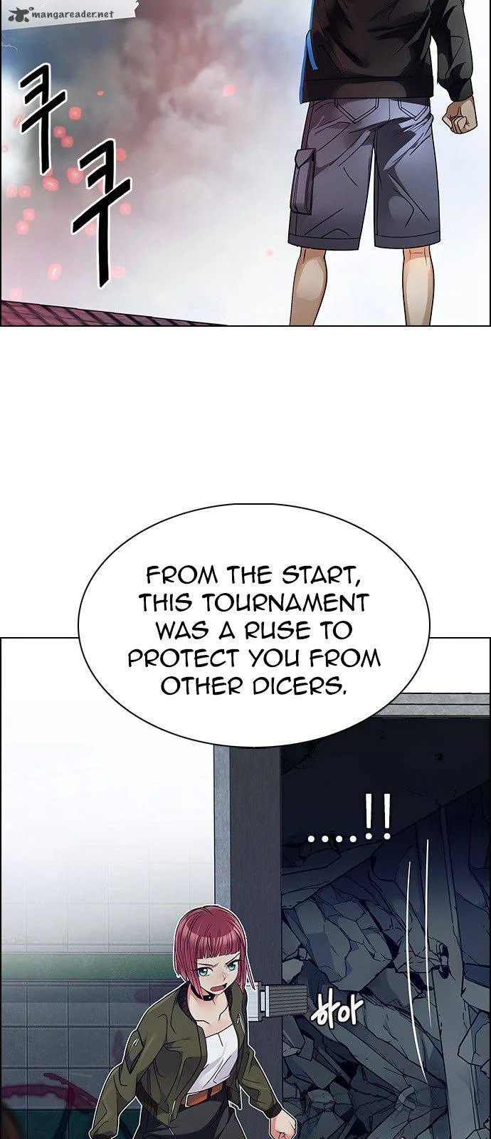 DICE: The Cube that Changes Everything Chapter 232 page 2