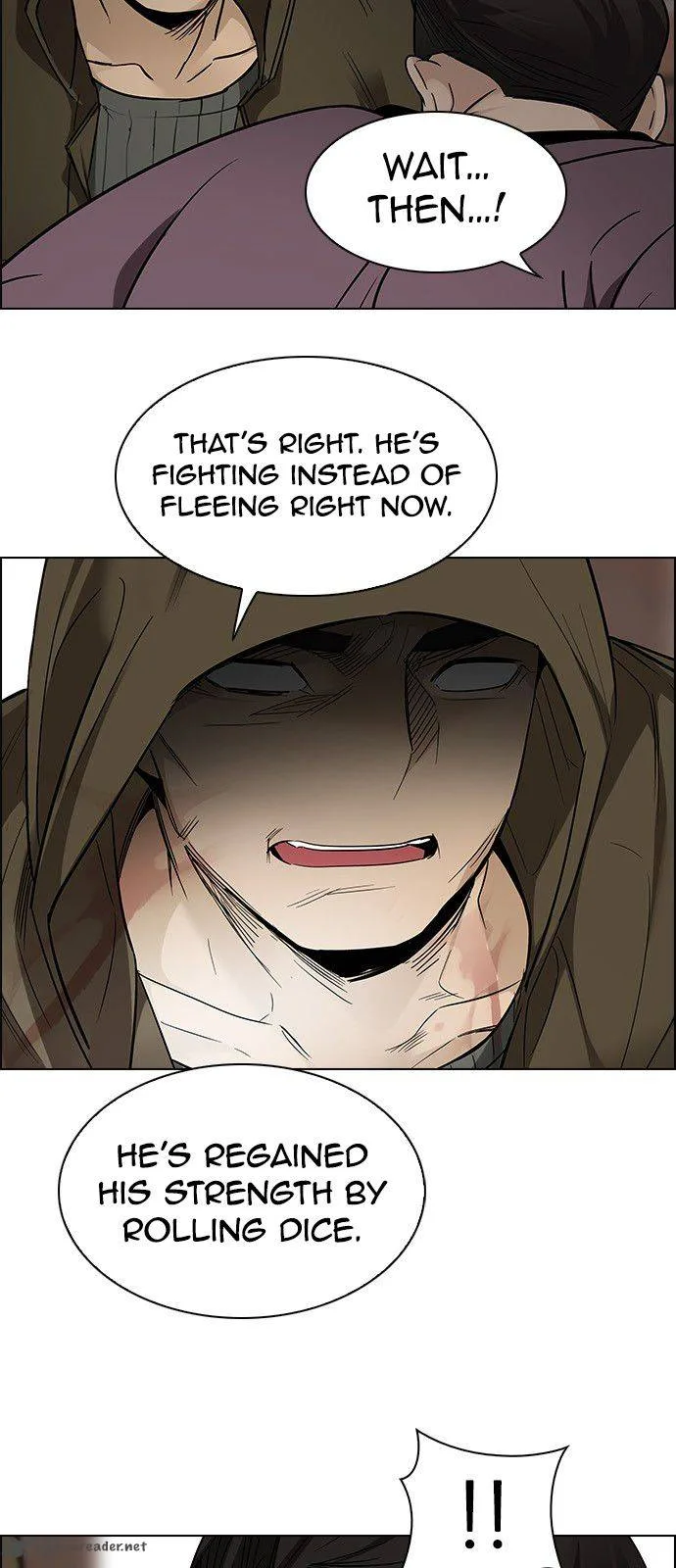 DICE: The Cube that Changes Everything Chapter 232 page 33