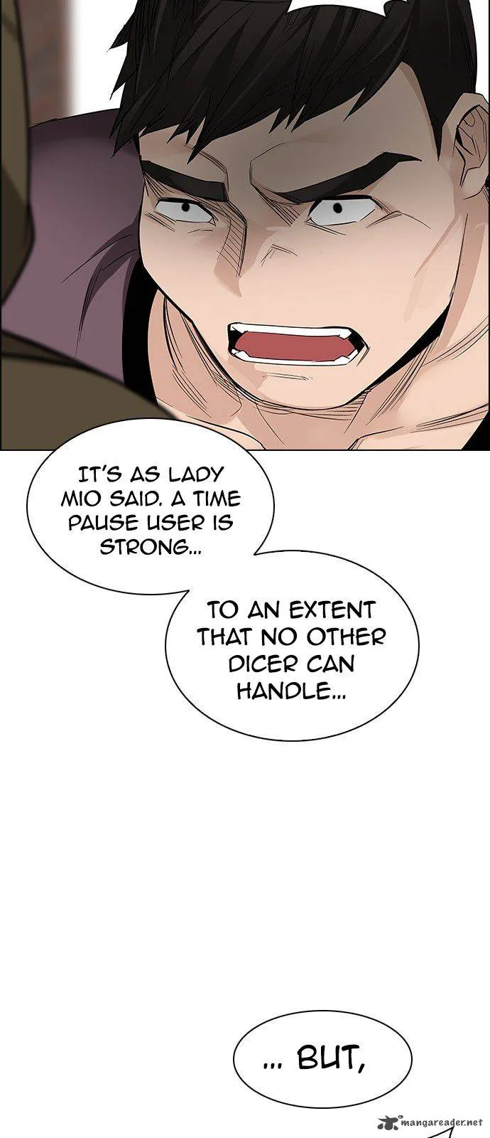 DICE: The Cube that Changes Everything Chapter 232 page 34