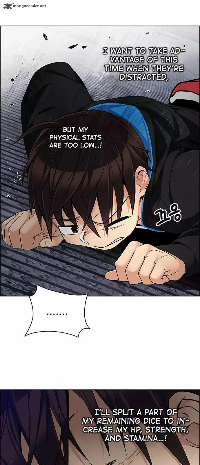 DICE: The Cube that Changes Everything Chapter 233 page 21