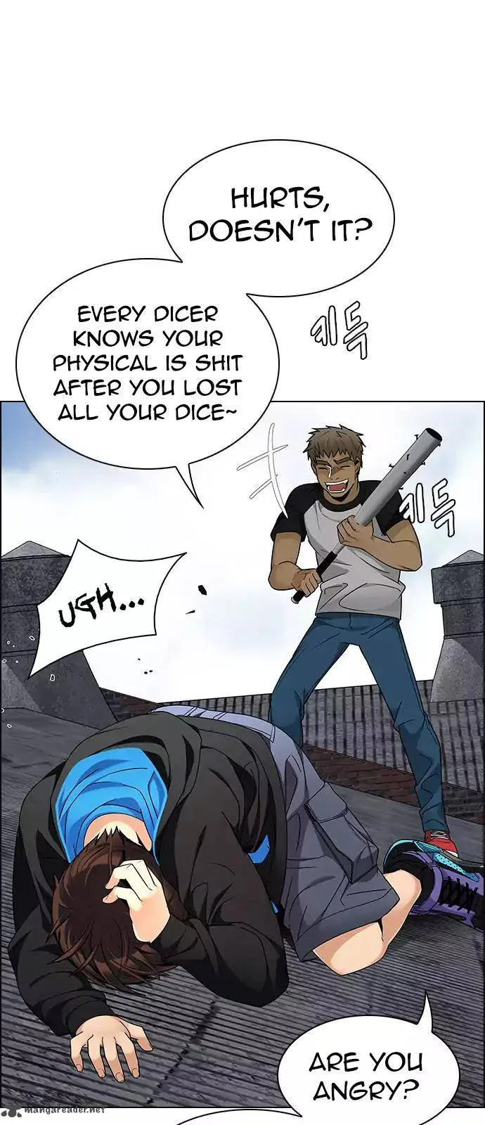 DICE: The Cube that Changes Everything Chapter 233 page 11