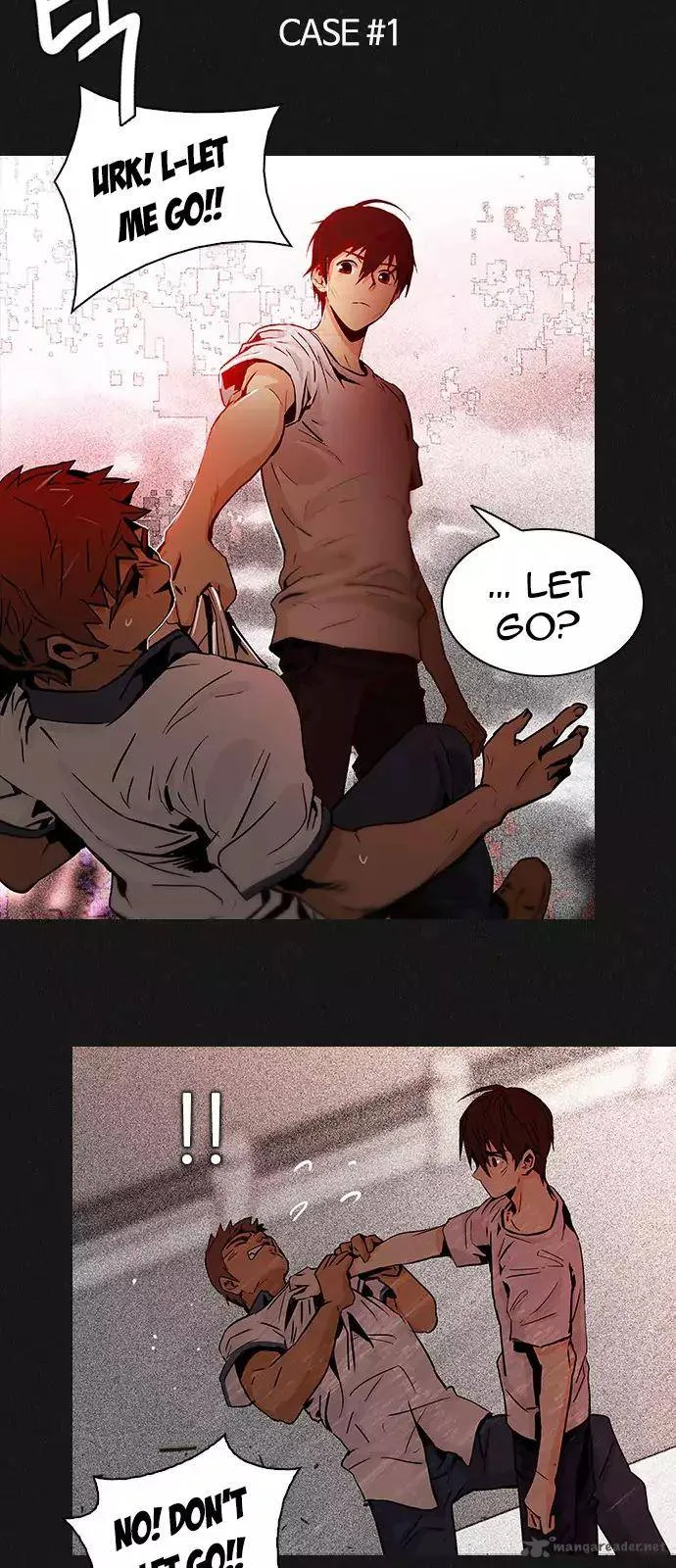 DICE: The Cube that Changes Everything Chapter 233 page 4