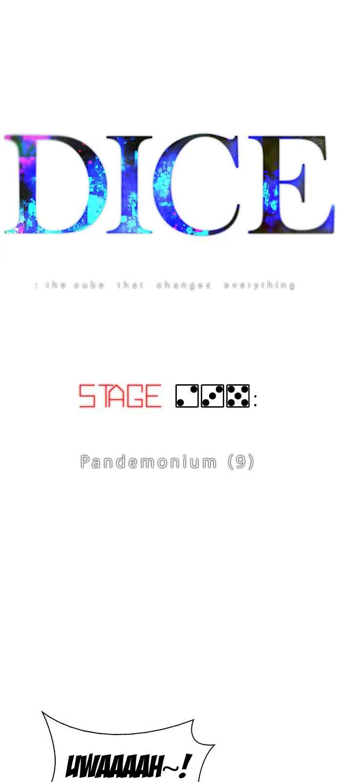 DICE: The Cube that Changes Everything Chapter 235 page 8