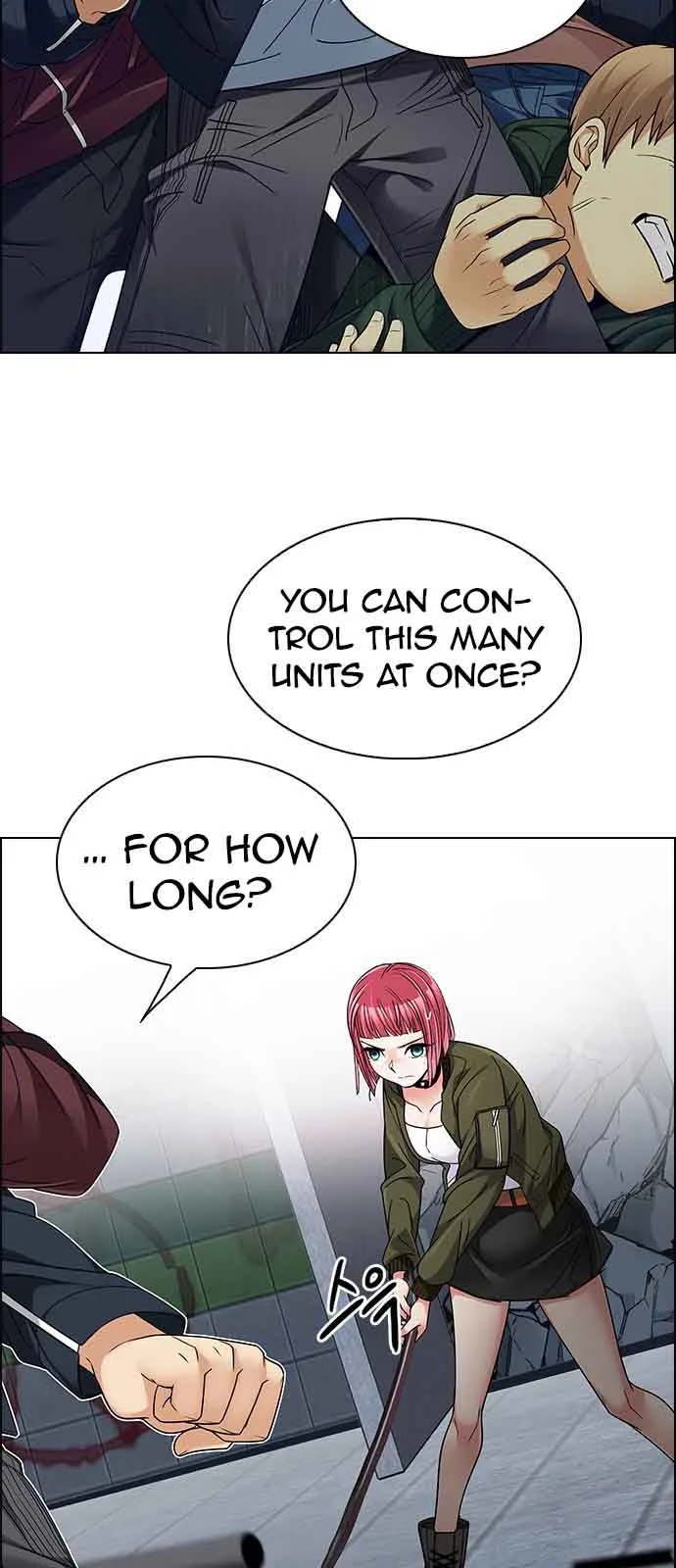 DICE: The Cube that Changes Everything Chapter 235 page 3