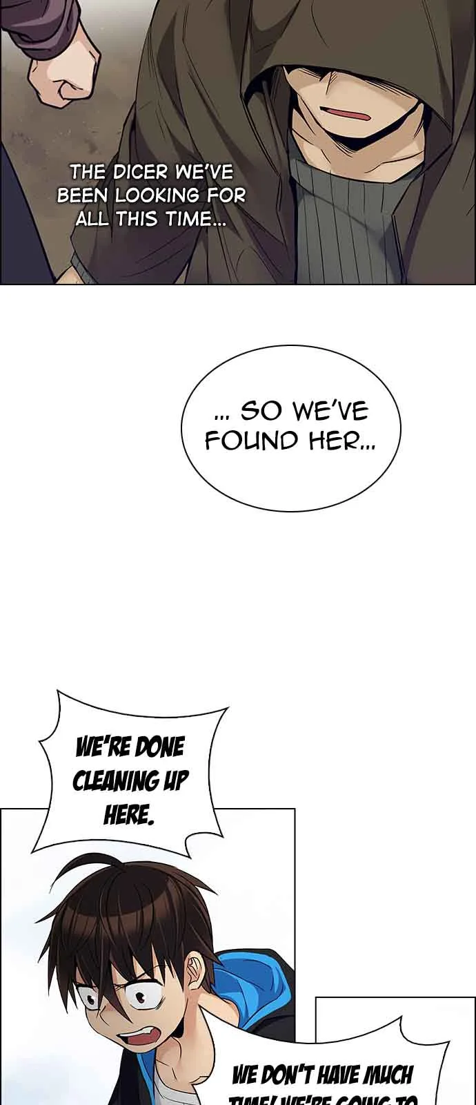DICE: The Cube that Changes Everything Chapter 235 page 35
