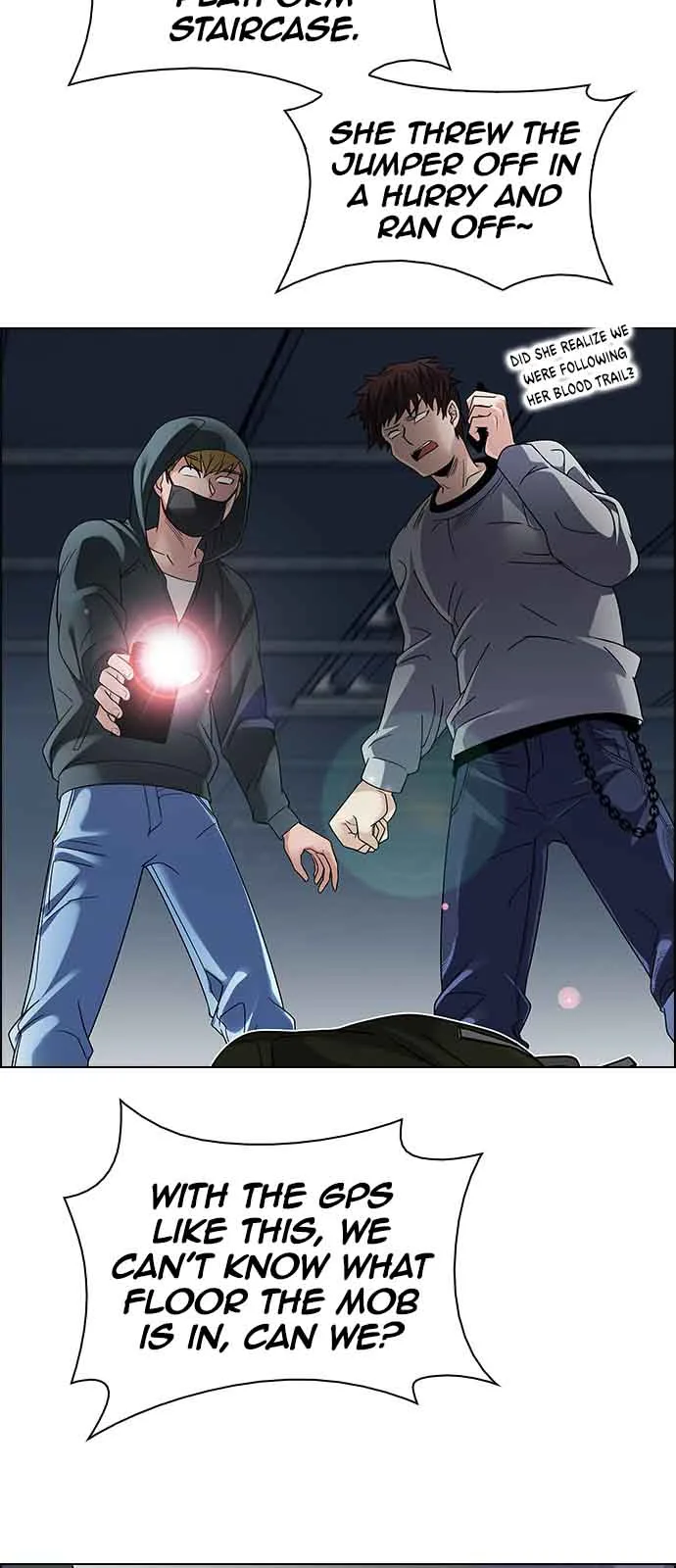 DICE: The Cube that Changes Everything Chapter 236 page 2