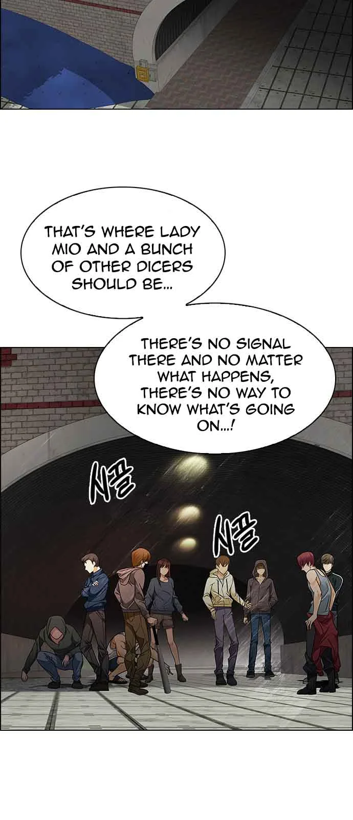 DICE: The Cube that Changes Everything Chapter 236 page 18
