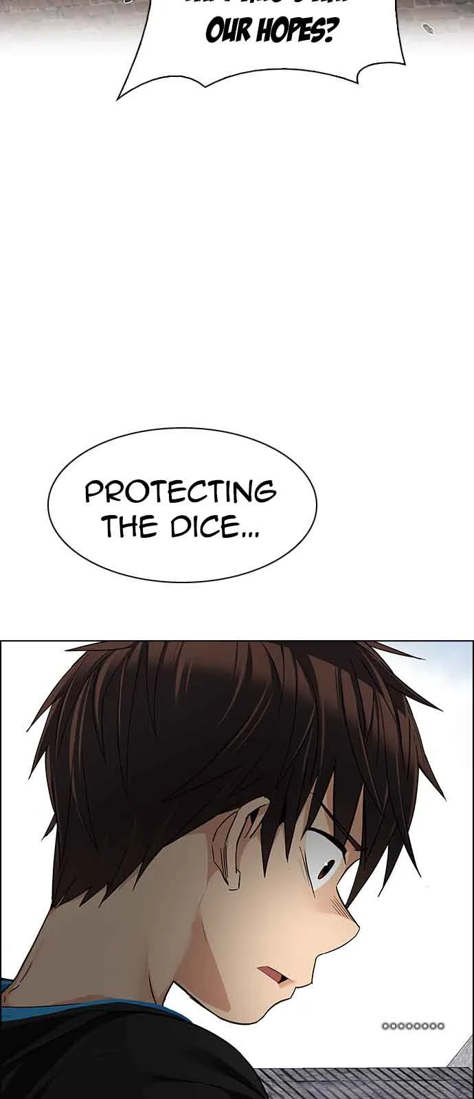 DICE: The Cube that Changes Everything Chapter 236 page 35