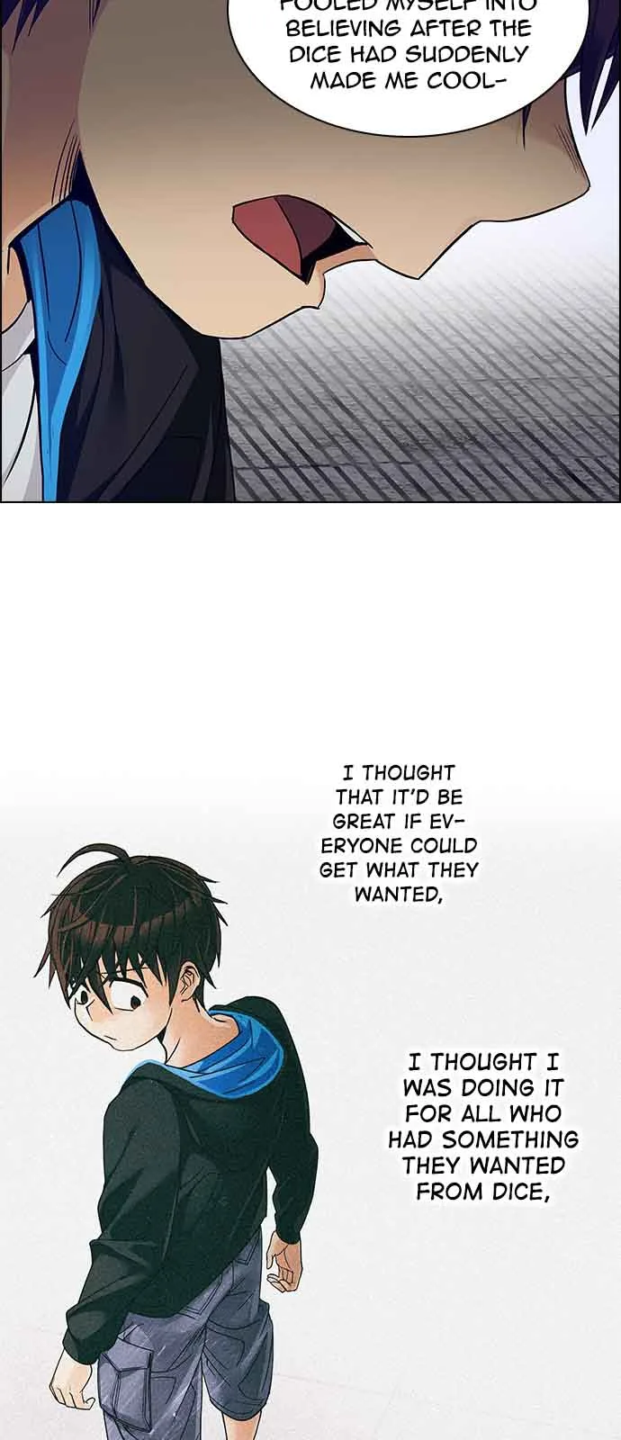 DICE: The Cube that Changes Everything Chapter 236 page 37