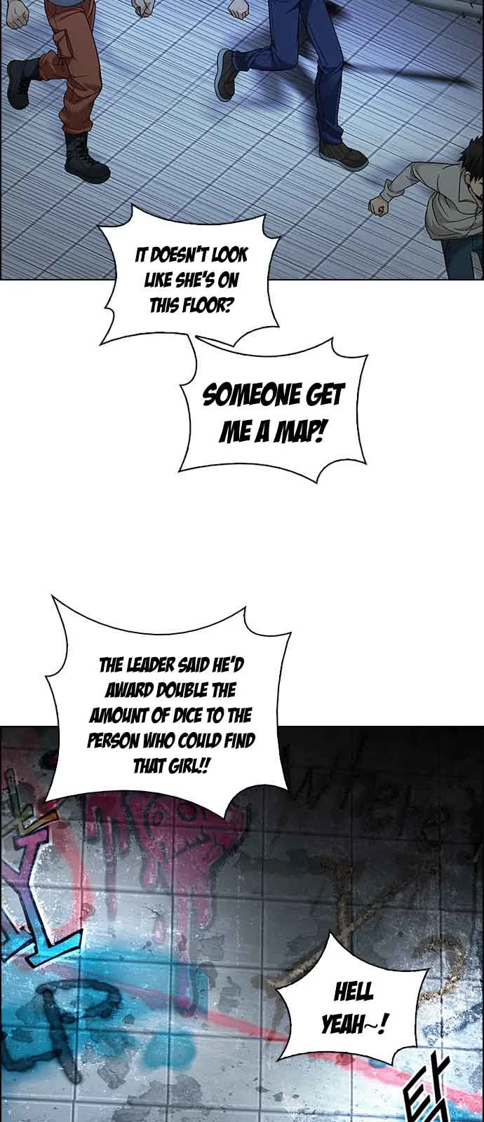 DICE: The Cube that Changes Everything Chapter 236 page 47