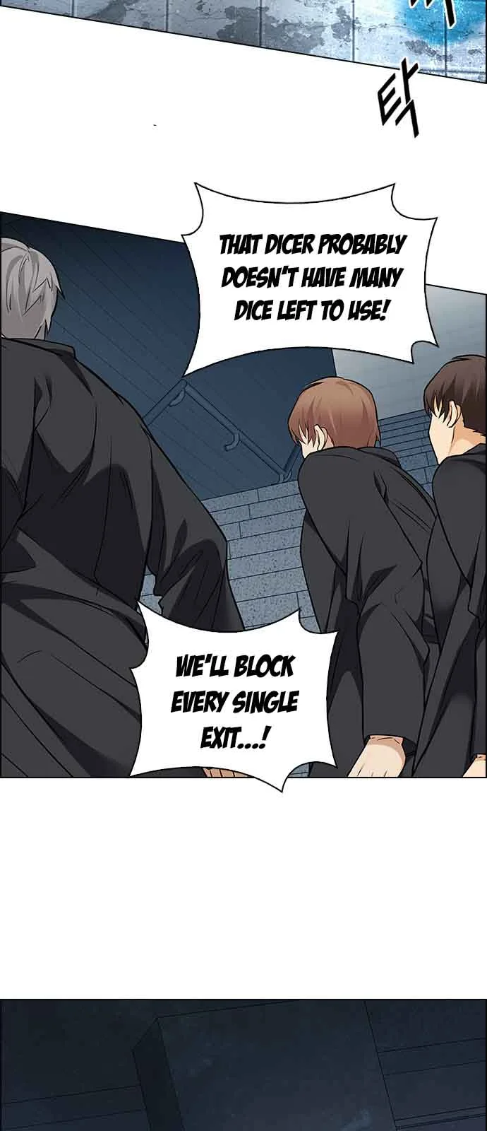 DICE: The Cube that Changes Everything Chapter 236 page 48