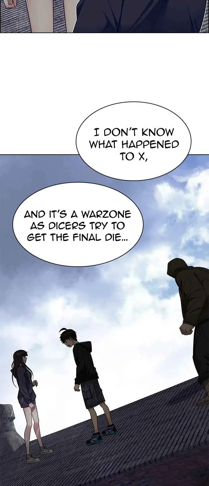 DICE: The Cube that Changes Everything Chapter 237 page 12