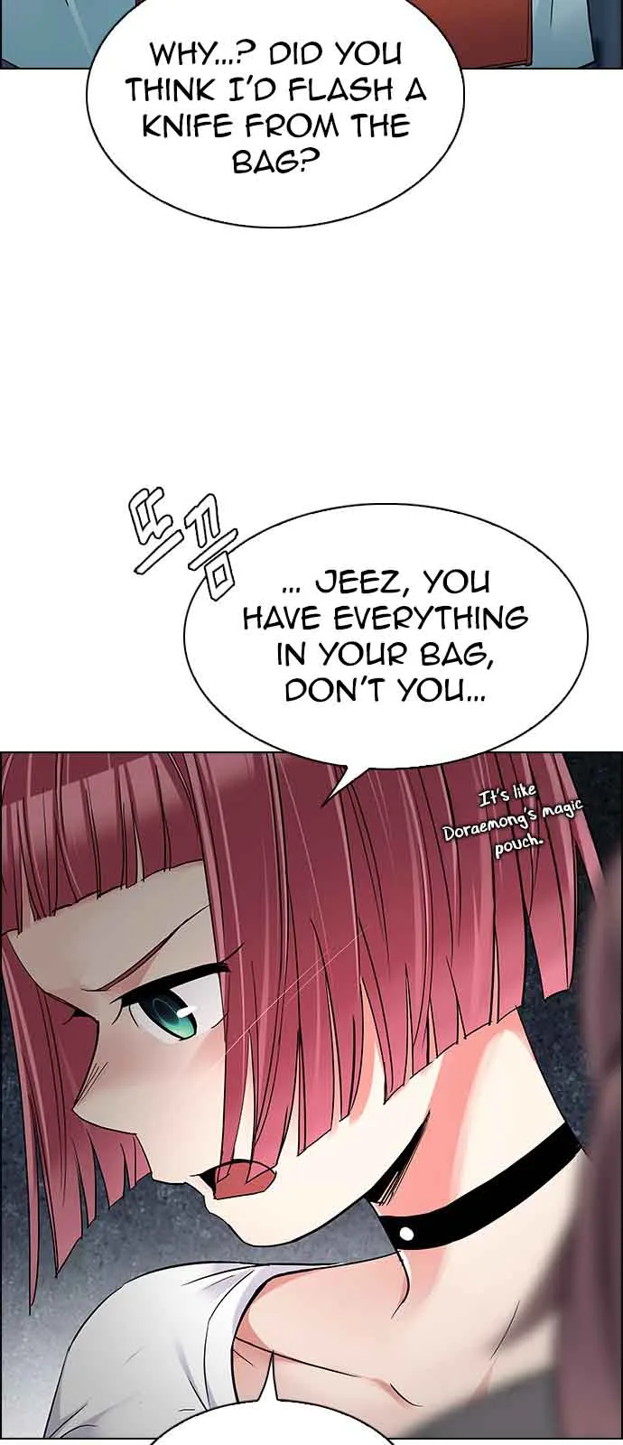 DICE: The Cube that Changes Everything Chapter 237 page 28