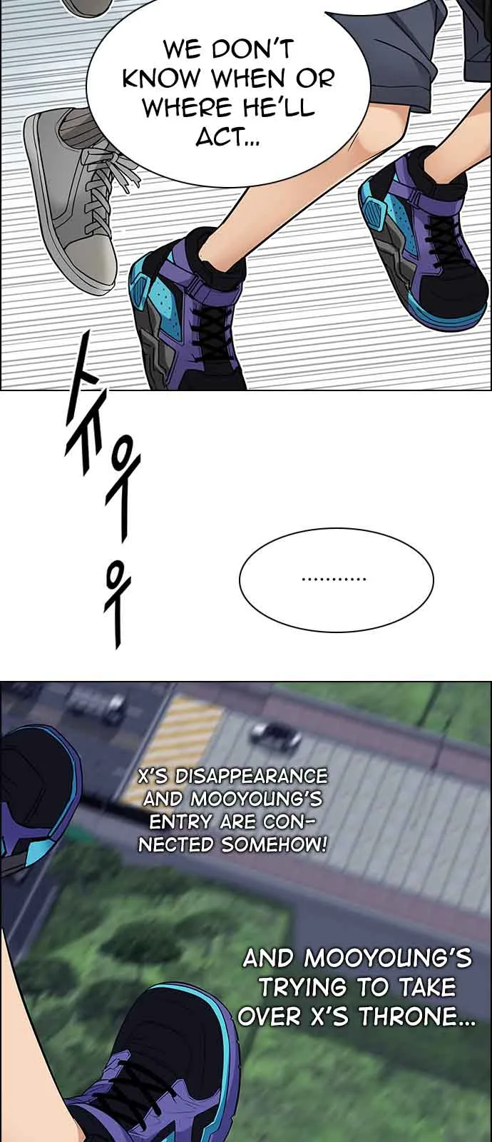DICE: The Cube that Changes Everything Chapter 237 page 40