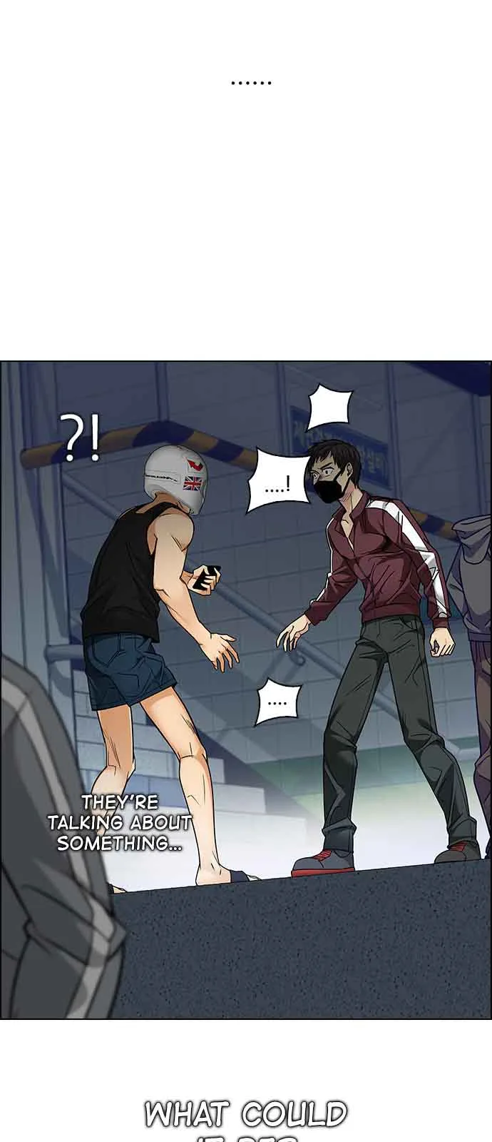 DICE: The Cube that Changes Everything Chapter 238 page 22