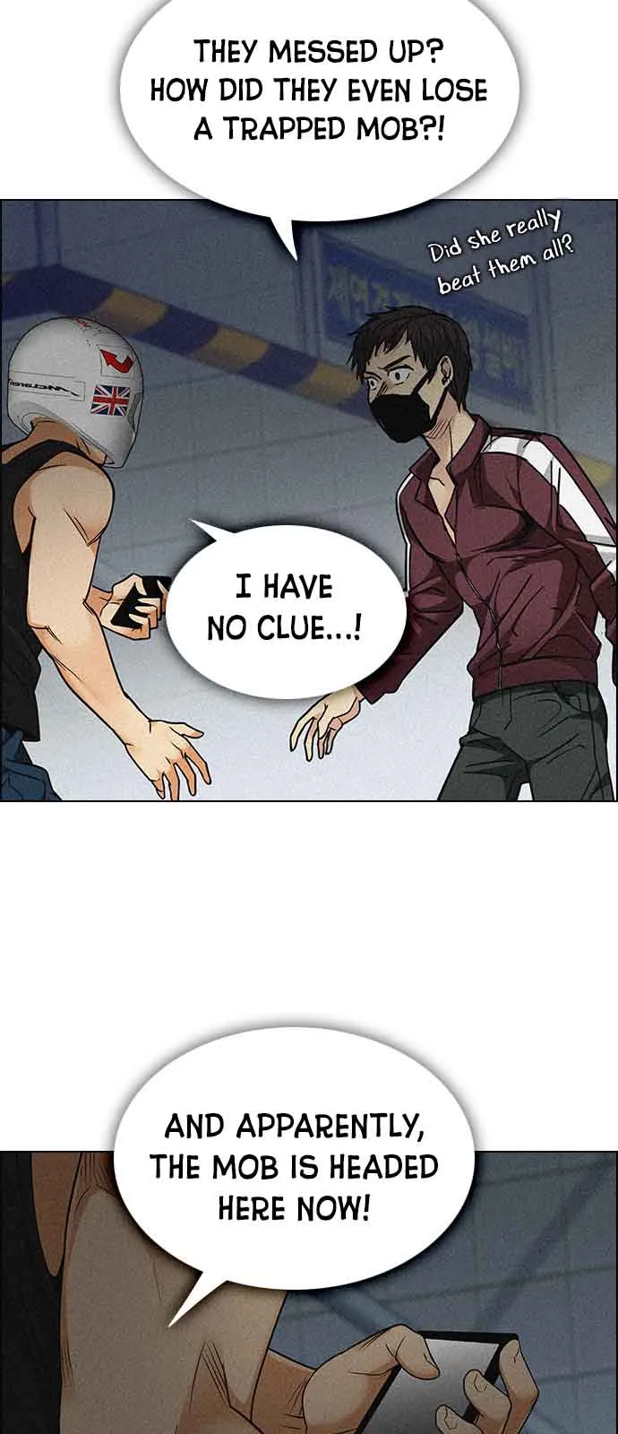 DICE: The Cube that Changes Everything Chapter 238 page 24